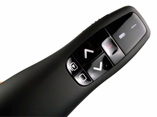 LOGITECH R400 BOX WSKAŹNIK PREZENTER + RYSIK na Arena.pl
