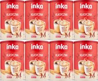Kawa zbożowa Inka puszka 200g x 8 SZT