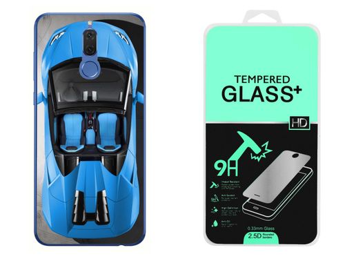 HUAWEI MATE 10 LITE | Etui smartfon CASE + Szkło na Arena.pl