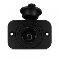 GNIAZDO ZAPALNICZKI SAMOCHODOWEJ SOLVIAN ZŁĄCZE USB I QC 3.0