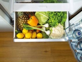 LODÓWKA NoFrost GORENJE NRK6192ABK4 302l 185cm FastFreeze AdaptTech na Arena.pl