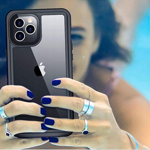PANCERNE ETUI WODOODPORNE IP68 DO IPHONE 12 PRO na Arena.pl