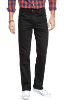 MUSTANG TRAMPER MĘSKIE SPODNIE JEANSOWE MIDNIGHT BLACK 0111 3175 490 W33 L30