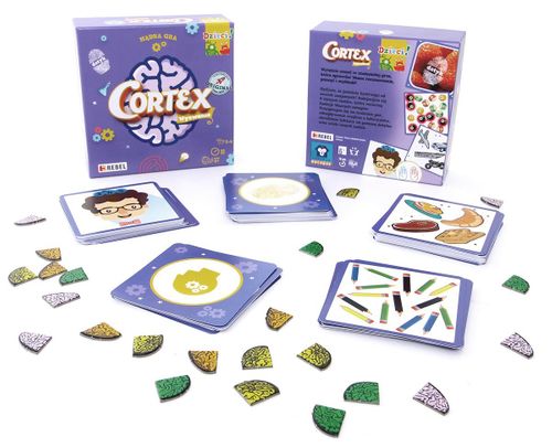 Cortex dla Dzieci na Arena.pl