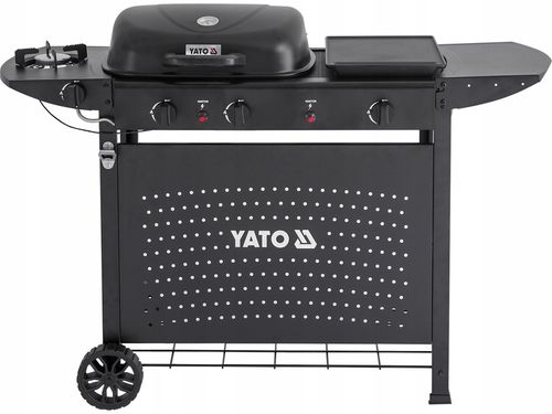Grill gazowy Yato 11 kW na Arena.pl