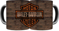 Magiczny Kubek Harley Davidson