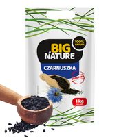 Czarnuszka 1kg Duża Paka - BIG NATURE