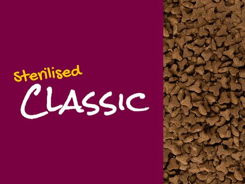 josicat josera classic sterilised 10kg na Arena.pl