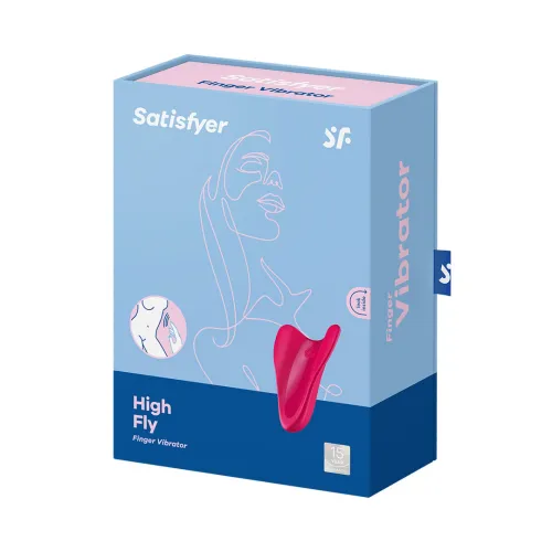 satisfyer - wibrator na palec high fly satisfyer na Arena.pl