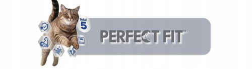 SUCHA KARMA PERFECT FIT STERILE 1+ DLA STERYLIZOWANYCH KOTÓW 7KG na Arena.pl