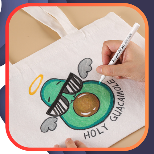 flamastry pisaki akrylowe do różnych powierzchni 48 szt acrylic marker na Arena.pl