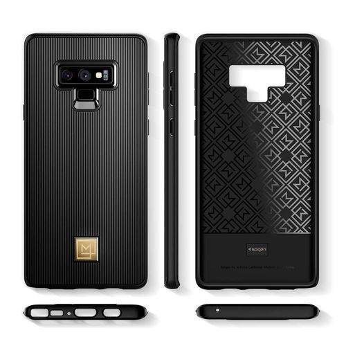 SPIGEN LA MANON CLASSY GALAXY NOTE 9 BLACK na Arena.pl
