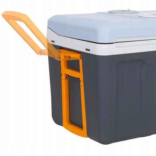Lodówka turystyczna 40L samochodowa przenośna grzanie Adler na Arena.pl