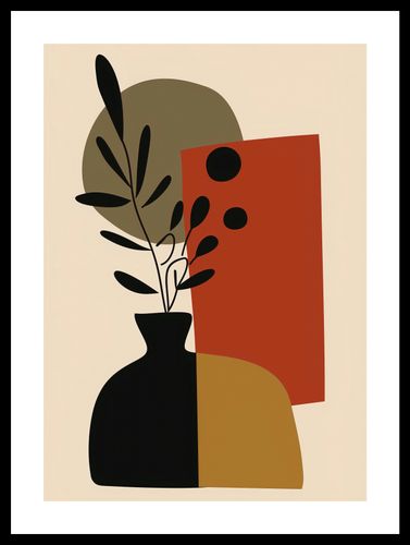 Plakat 29,7x42cm Dynamika Kompozycji na Arena.pl