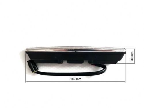 COB MATRIX ŚWIATŁA DO JAZDY DZIENNEJ LED AUTOMAT na Arena.pl