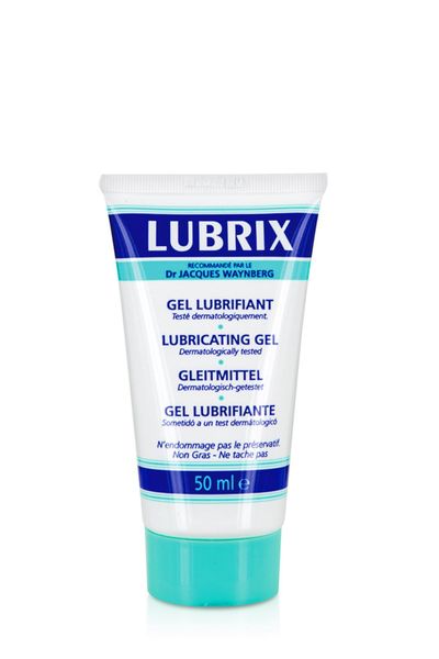 Lubrix 50 Ml zdjęcie 1