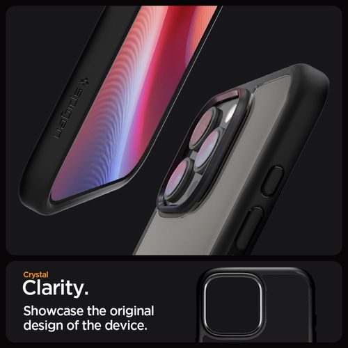 spigen ultra hybrid iphone 16 pro max matte black na Arena.pl