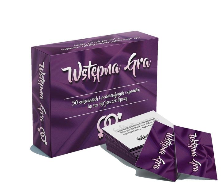 Gra Wstępna Dla Par Erotyczna zdjęcie 3