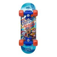 Skateboard 17" Tlapková patrola - chlapecký