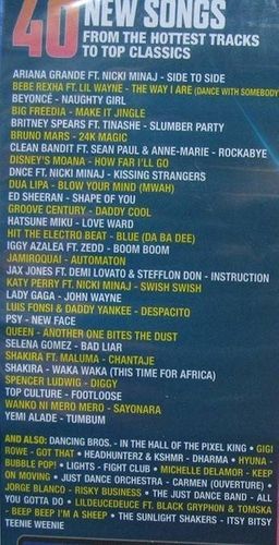 JUST DANCE 2017 PS3 Nowa na Arena.pl