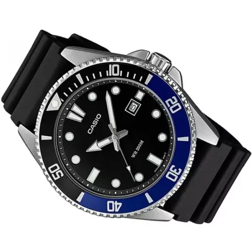 ZEGAREK MĘSKI CASIO  MDV 107-1A2  WR200 (zd172a) + BOX na Arena.pl