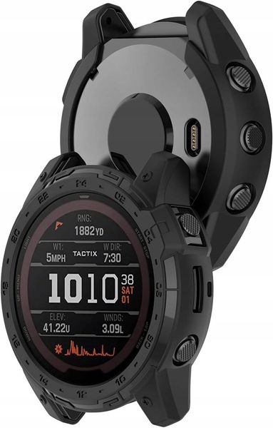 ETUI OCHRONNE CASE DO GARMIN FENIX 7X 7X SOLAR zdjęcie 9