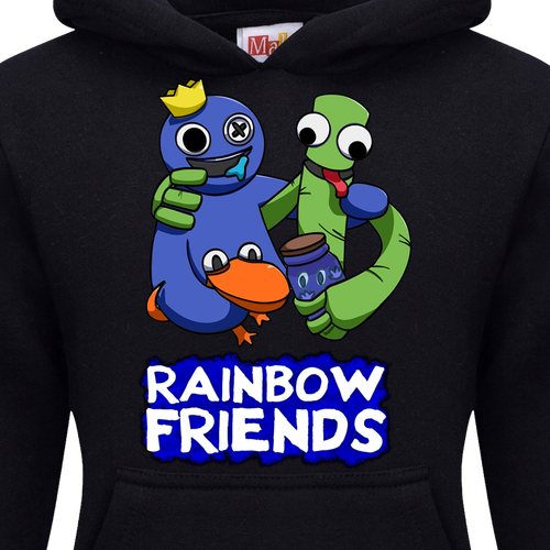 Dres Dziecięcy Rainbow Friends na Arena.pl