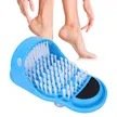 Szczotka Myjka Masażer do Mycia Stóp Pumeks do Pięt pod Prysznic Klapek