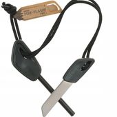 KRZESIWO Szwedzkie WILDO FIRE-FLASH PRO SURVIVAL Bushcraft Small 11cm