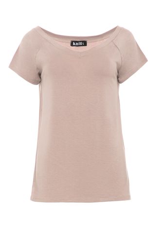 Bluzka basic K112 Biały L/XL na Arena.pl