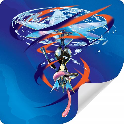 Pokémon TCG: Mega Greninja ex Premium Collection na Arena.pl