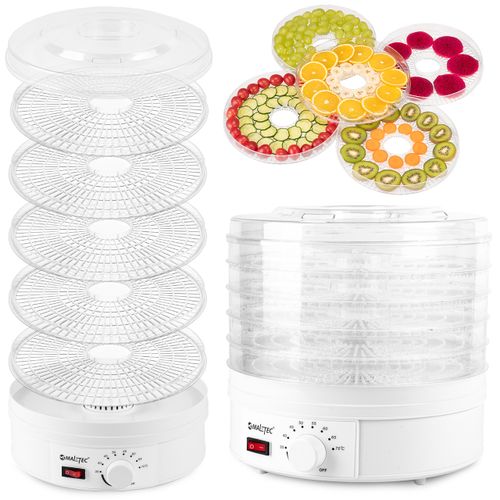 Suszarka spożywcza MalTec DryMaster500W 500 W na Arena.pl