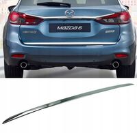Mazda 6 III Kombi 12- Listwa CHROM Klapa Bagażnik