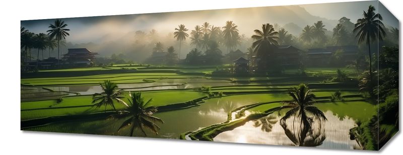 Obraz 50x20cm Świt nad Tarasami zdjęcie 1