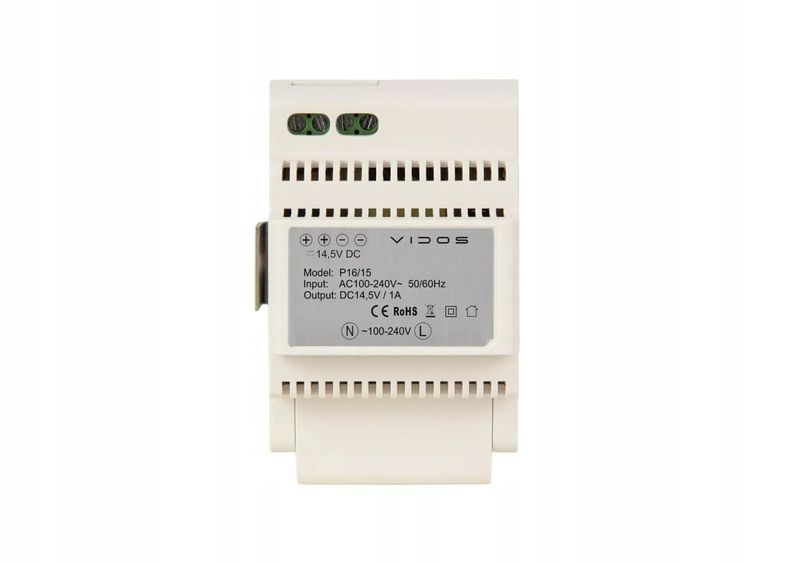 PANEL WEWNĘTRZNY M12W VIDOS zdjęcie 6