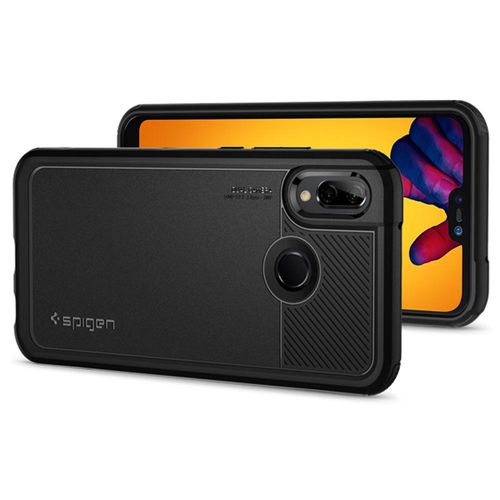 ETUI HUAWEI P20 LITE SPIGEN MARKED ARMOR OBUDOWA na Arena.pl