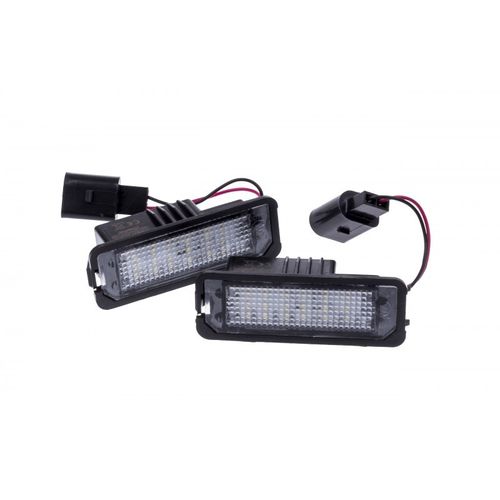 VW EOS 2006–2009r Lampki tablicy LED 2szt. na Arena.pl