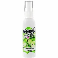 eros yummy spray zielone jabłko fusion 50ml - aromatyczny spray do ciała