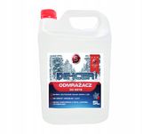 Odmrażacz do szyb De-Icer szybki skuteczny płyn do odmrażania szyb 5L