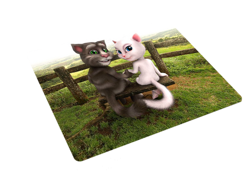 Podkładka pod myszkę Gadający Kot na Arena.pl