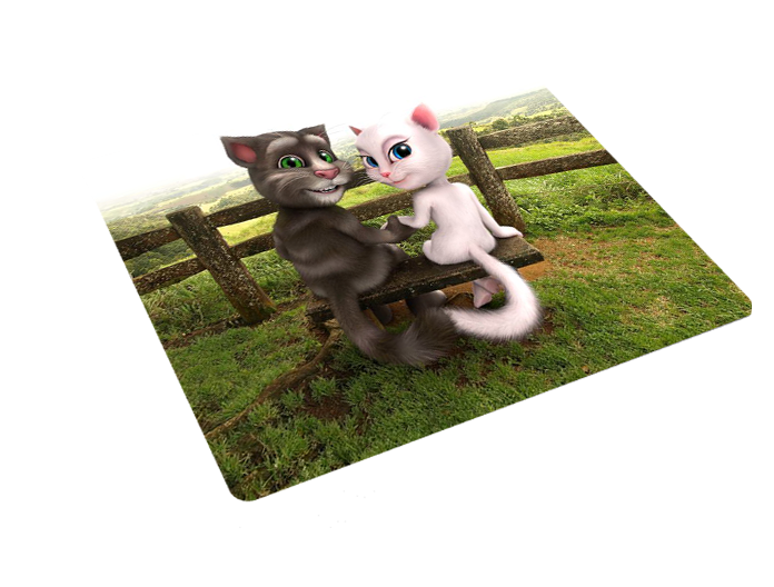 Podkładka pod myszkę Gadający Kot zdjęcie 3