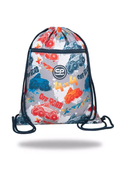 Worek na obuwie Coolpack vert offroad zdjęcie 1