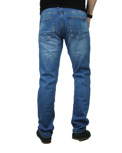 Jeansy regular pas 90cm PAGALE 33/34 -6765 na Arena.pl