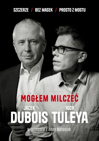 Mogłem milczeć zdjęcie 1
