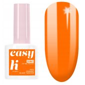 HI HYBRID EASY 3w1 Lakier hybrydowy #613 Orange Blaze Twister 5ml