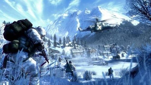 BATTLEFIELD BAD COMPANY 2 [PS3] *U na Arena.pl