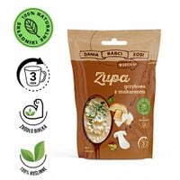 DANIA BABCI ZOSI - ZUPA grzybowa instant 39g