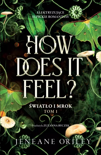 How Does It Feel? Światło i mrok. Tom 1 zdjęcie 1