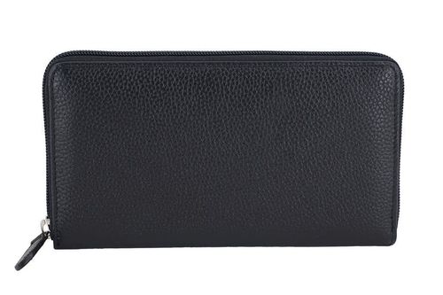 Portfel skórzany - Barberini's - Zielony na Arena.pl