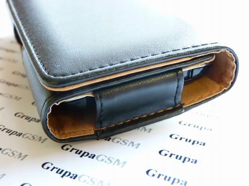 Skóra Etui Kabura Exclusive Do Tp-Link Neffos X1 na Arena.pl